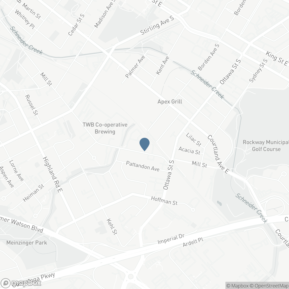 70 - 342 MILL STREET, Kitchener, Ontario N2M 0A4